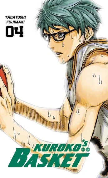 Kuroko's Basket T04