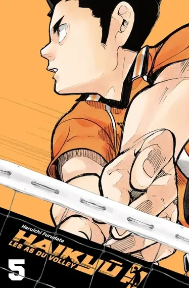 Haikyu!! T05
