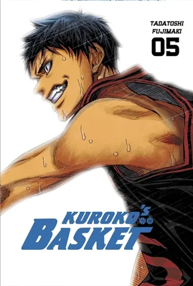 Kuroko's Basket T05