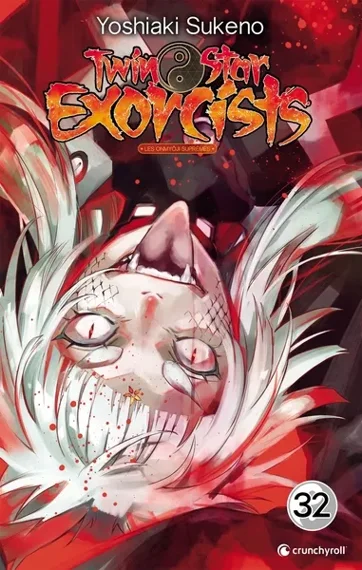 Twin Star Exorcists T32