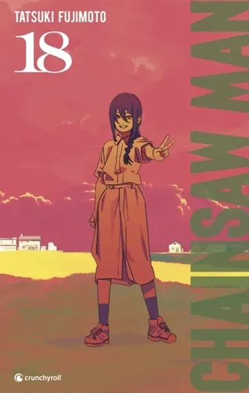 Chainsaw Man T18