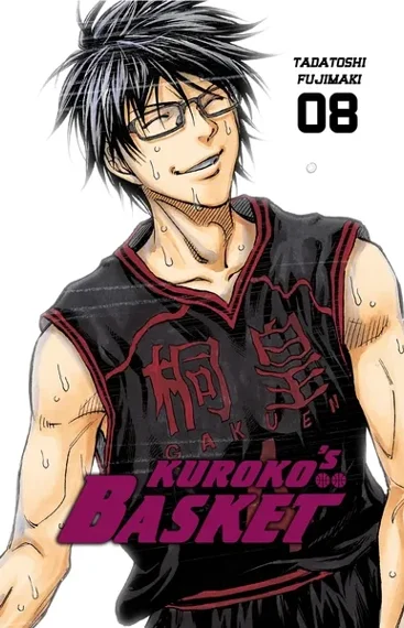 Kuroko's Basket T08