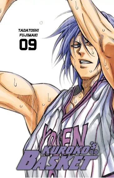 Kuroko's Basket T09