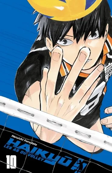 Haikyu!! T10