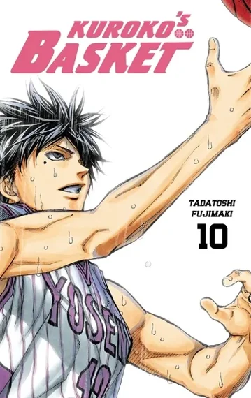 Kuroko's Basket T10