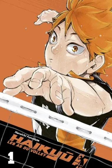 Haikyu!! T01
