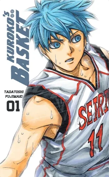 Kuroko's Basket T01
