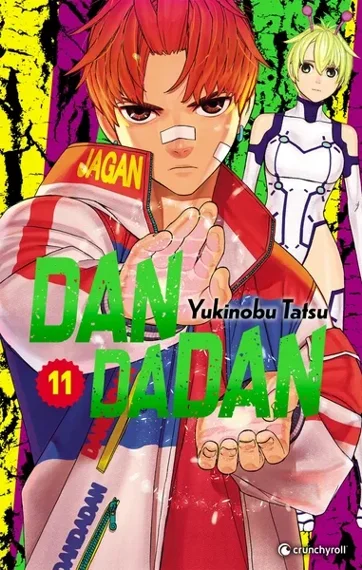Dandadan T11