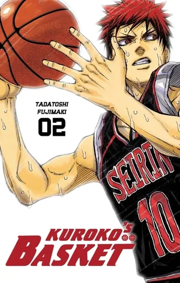 Kuroko's Basket T02