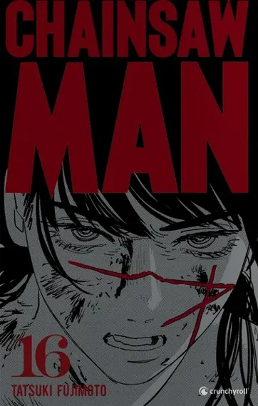 Chainsaw Man T16