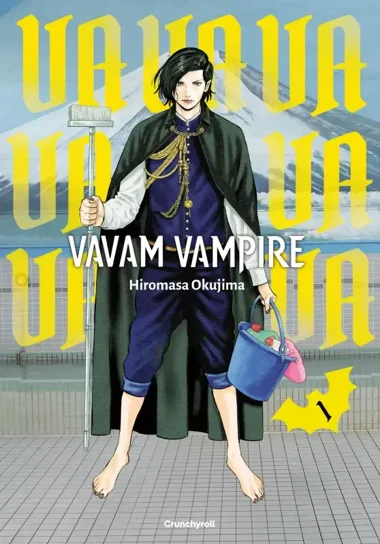 Vavam Vampire T01