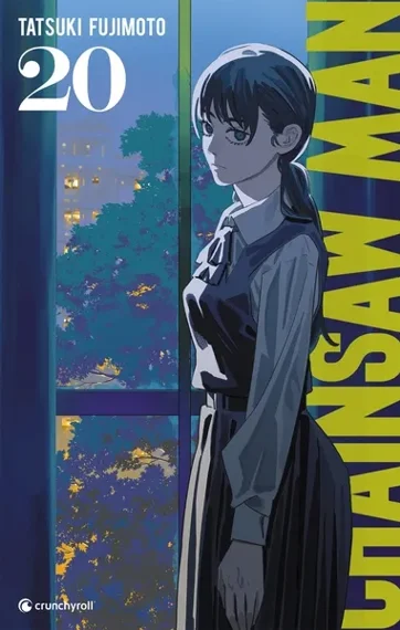 Chainsaw Man T20