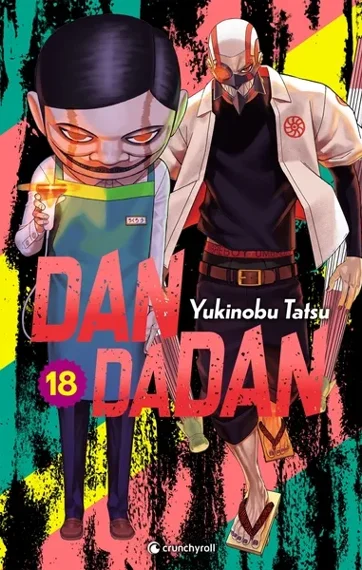 Dandadan T18