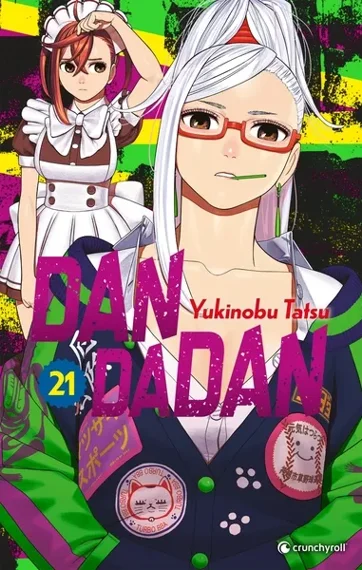 Dandadan T21