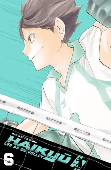 Haikyu!! T06