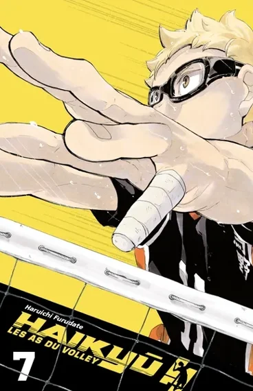 Haikyu!! T07