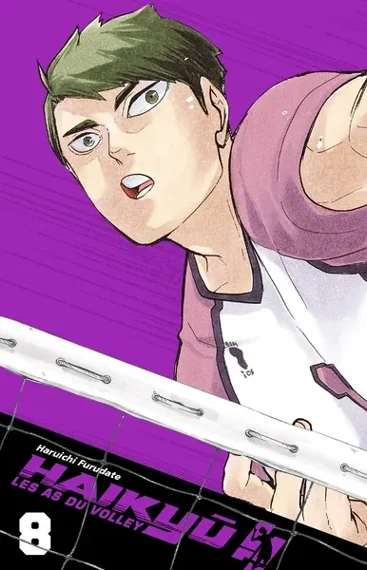 Haikyu!! T08