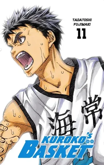 Kuroko's Basket T11