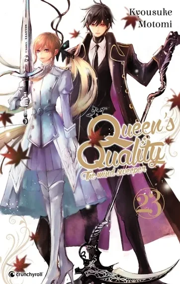 Queen'S Quality T23