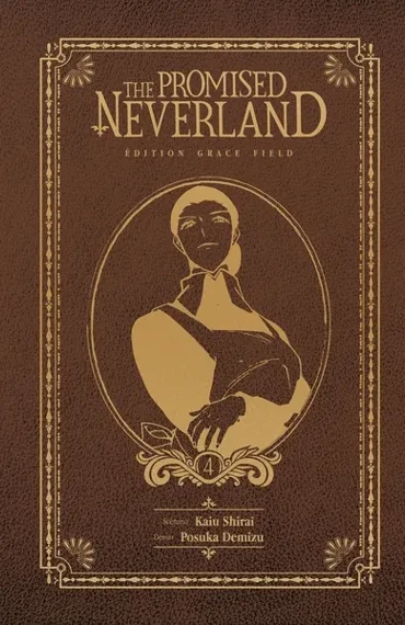 The Promised Neverland T04