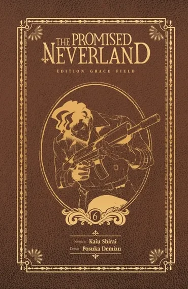 The Promised Neverland T06