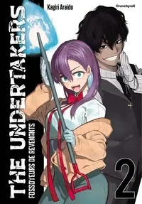 The Undertakers - Fossoyeurs de Revenants T02