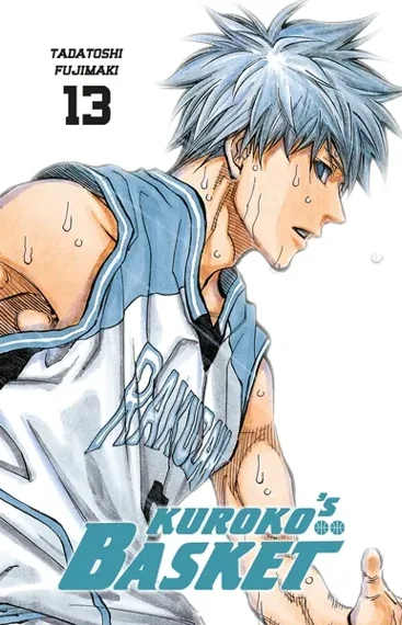 Kuroko's Basket T13