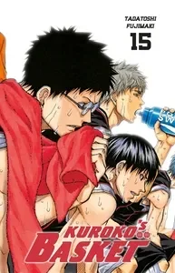Kuroko's Basket T15