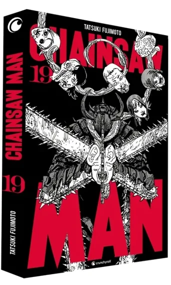 Chainsaw Man T19