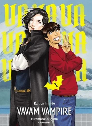 Vavam Vampire T01