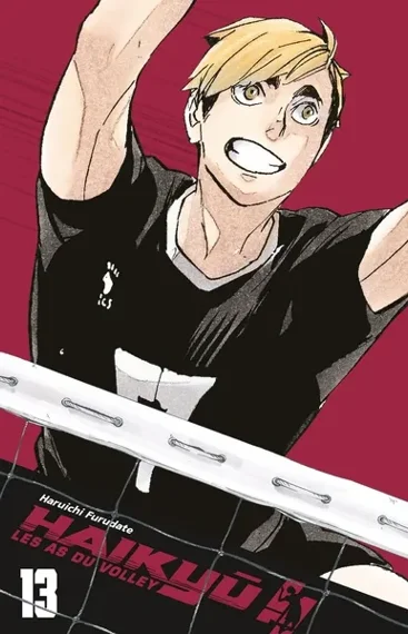 Haikyu!! T13