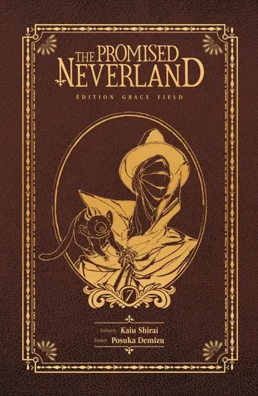 The Promised Neverland T07