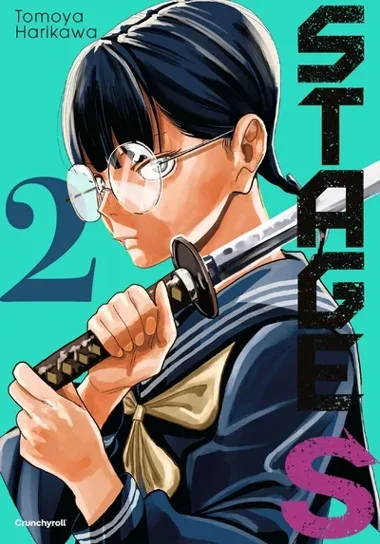 Stage S T02