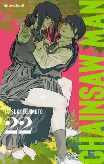 Chainsaw Man T22