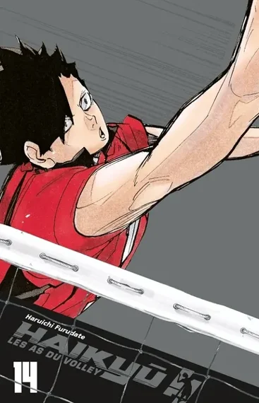 Haikyu!! T14