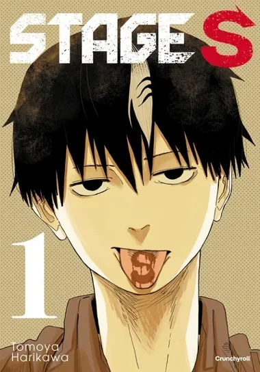 Stage S T01