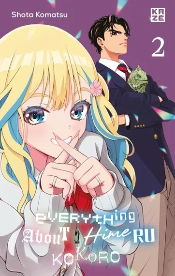 Everything About Himeru Kokoro T02