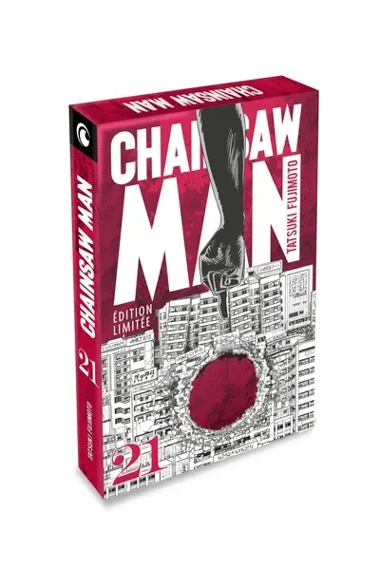 Chainsaw Man T21