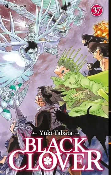Black Clover T37