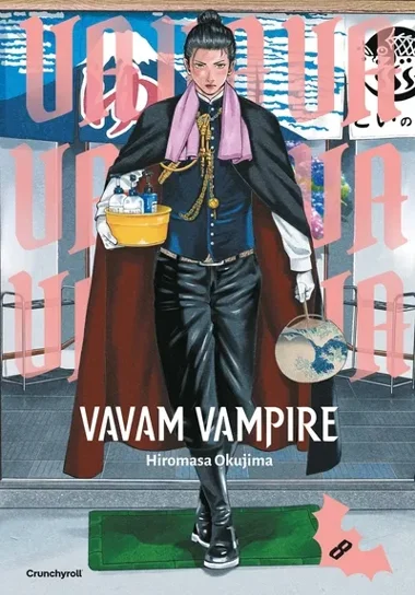 Vavam Vampire T08