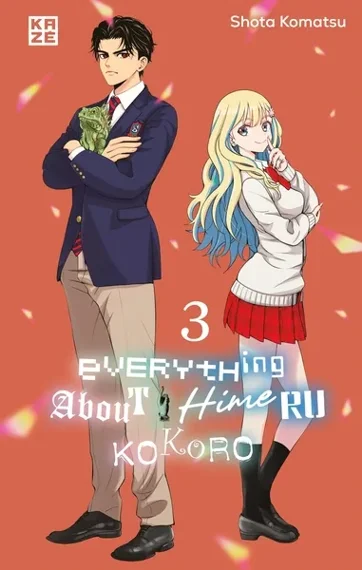 Everything About Himeru Kokoro T03