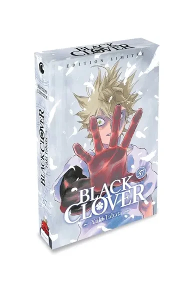 Black Clover T37