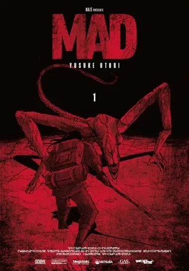 MAD T01 COLLECTOR