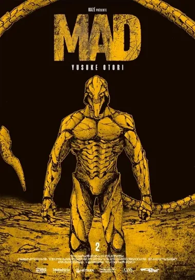 MAD T02 COLLECTOR