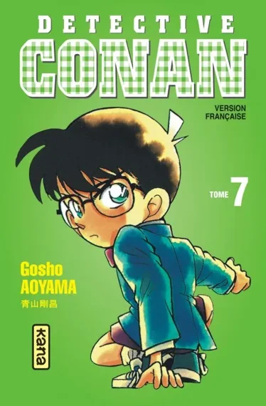 Détective Conan T07