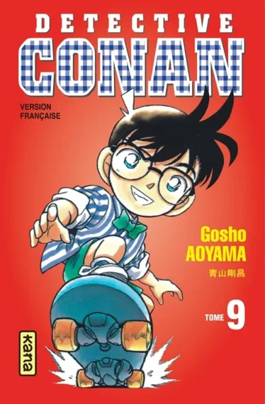 Détective Conan T09