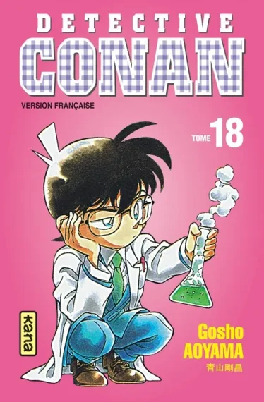 Détective Conan T18