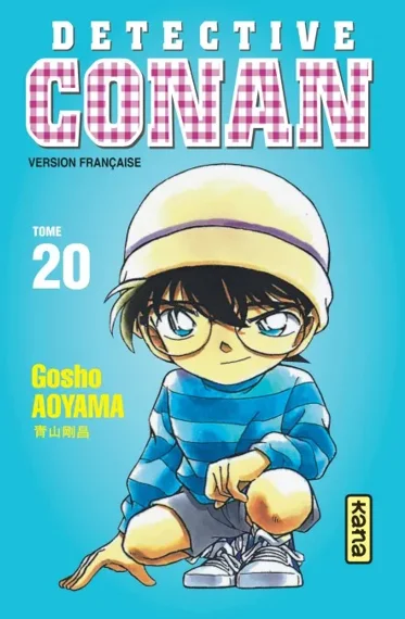Détective Conan T20