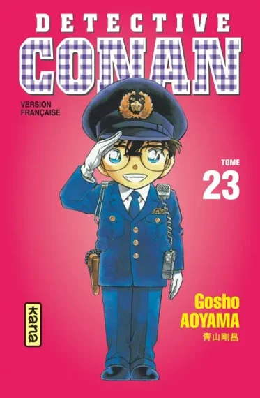 Détective Conan T23