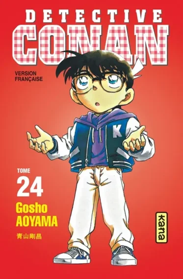 Détective Conan T24